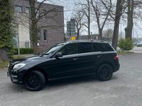 Gebraucht Mercedes ML350 265 PS (194 kW) 2013 Schwarz SUV