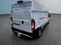 Gebraucht Citroën Jumper 140 PS (102 kW) 2024 Weiß Van / Kleinbus