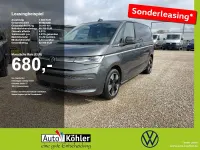Neu VW Multivan Style 177 PS (130 kW) 2026 Indiumgrau Van / Kleinbus