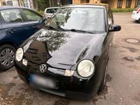 Brugt VW Lupo 62 HK (45 kW) 2002 Sort Hatchback
