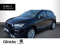 Neu Seat Ateca Style 150 PS (110 kW) 2026 "magic" schwarz SUV