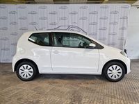 Gebraucht VW up! move up! 65 PS (47 kW) 2021 Weiß Kleinwagen