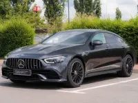 Gebraucht Mercedes AMG GT 43 AMG 367 PS (269 kW) 2019 Grau Coupé