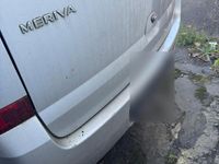 Gebraucht Opel Meriva 2005 Silber Van / Kleinbus