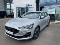 Gebraucht Ford Focus Titanium 155 PS (114 kW) 2024 Silber Limousine