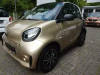 Gebraucht Smart ForTwo Coupé 60 kW (82 PS) 2022 Gold Coupé