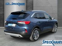 Gebraucht Ford Kuga Titanium X 224 PS (164 kW) 2022 Blau SUV