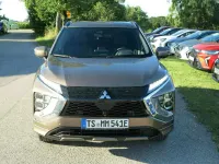 Gebraucht Mitsubishi Eclipse Cross Select 188 PS (138 kW) 2023 Platinum grau+ bronze braun SUV