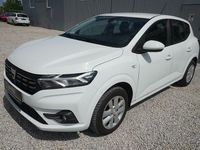 Gebraucht Dacia Sandero Comfort 91 PS (66 kW) 2022 Weiß Limousine