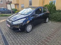 Brugt Ford B-MAX 120 HK (88 kW) 2012 Sort MPV