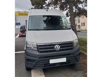 Gebraucht VW Crafter 177 PS (130 kW) 2023 Candyweiß Van