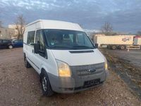 Gebraucht Ford Transit 125 PS (91 kW) 2013 Weiß Pickup