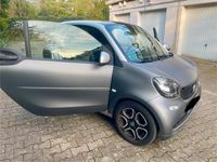 Gebraucht Smart ForTwo Coupé 71 PS (52 kW) 2015 Grau Coupé
