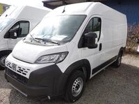 Neu Fiat Ducato 140 PS (102 kW) 2026 Weiß Van