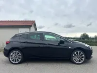 Gebraucht Opel Astra Innovation 150 PS (110 kW) 2016 Schwarz Limousine