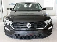 Usata VW T-Roc 116 CV (85 kW) 2019 Nero SUV