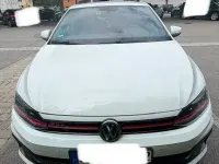 Gebraucht VW Polo GTI 207 PS (152 kW) 2021 Weiß Kleinwagen