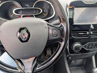 Gebraucht Renault Clio IV Dynamique 90 PS (66 kW) 2013 Rot Limousine