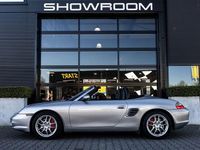 Gebraucht Porsche Boxster S 260 PS (191 kW) 2003 Grau Cabrio