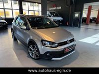 Gebraucht VW Polo Cross 86 PS (63 kW) 2012 Beige Kleinwagen