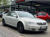 Second-hand VW Phaeton 239 CP (175 kW) 2010 Argintiu Berlinǎ