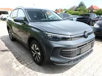 Neu VW Tiguan IQ Drive 131 PS (96 kW) 2026 Delfingrau metallic SUV
