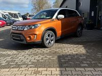 Gebraucht Suzuki Vitara Comfort 120 PS (88 kW) 2016 Orange SUV