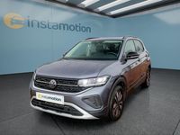 Gebraucht VW T-Cross 116 PS (85 kW) 2025 Grau SUV