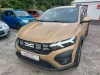 Gebraucht Dacia Sandero Expression 91 PS (66 kW) 2025 Beige SUV