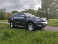 Gebraucht Ford Ranger Limited 200 PS (147 kW) 2016 Grau Pickup