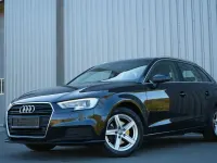 Gebraucht Audi A3 Comfort 150 PS (110 kW) 2017 Schwarz Limousine