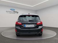 Gebraucht Ford Fiesta Cool & Connect 101 PS (74 kW) 2023 Schwarz Kleinwagen