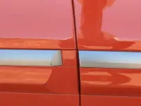 Gebraucht Fiat 500L Cross 120 PS (88 kW) 2017 Orange Van / Kleinbus