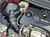 Gebraucht Opel Adam 115 PS (84 kW) 2016 Rot Kleinwagen