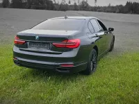 Gebraucht BMW 730L Performance 265 PS (194 kW) 2016 Schwarz Limousine