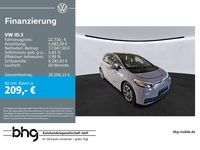 Gebraucht VW ID.3 Pro Performance 150 kW (204 PS) 2022 Grau Kleinwagen