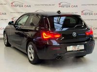 gebraucht BMW 125 d Edition Sport Line ACC/LED/KAM/KEY/GSHD/AHK