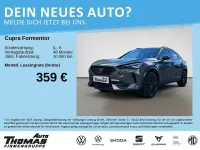 Gebraucht Cupra Formentor VZ 245 PS (180 kW) 2023 Blau SUV