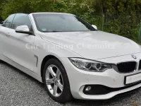 Gebraucht BMW 428 245 PS (180 kW) 2014 Weiß Cabrio