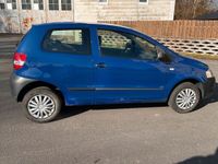 gebraucht VW Fox / TÜV NEU/ 8 fach bereift