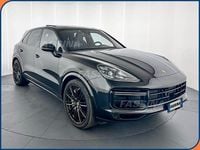 Gebraucht Porsche Cayenne Turbo S 549 PS (403 kW) 2020 Schwarz SUV