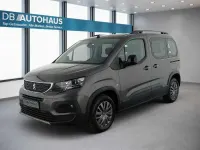 Gebraucht Peugeot Rifter Allure 110 PS (80 kW) 2023 Grau Van / Kleinbus