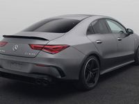 Gebraucht Mercedes CLA45 AMG AMG 387 PS (284 kW) 2021 Grau Coupé