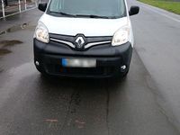 Gebraucht Renault Kangoo 110 PS (80 kW) 2019 Weiß Van / Kleinbus
