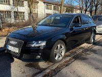 Gebraucht Audi A4 Attraction 160 PS (117 kW) 2009 Schwarz Kombi