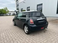 Brugt Mini Cooper Coupé 120 HK (88 kW) 2008 Sort Coupe