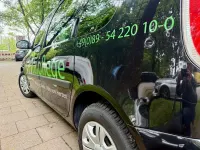 Gebraucht Skoda Roomster 86 PS (63 kW) 2014 Schwarz Van / Kleinbus