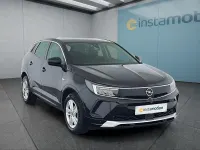 Gebraucht Opel Grandland X Enjoy 131 PS (96 kW) 2024 Schwarz SUV