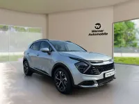 Gebraucht Kia Sportage Spirit 239 PS (175 kW) 2026 Sparklingsilver SUV