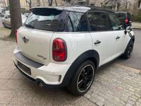 gebraucht Mini Cooper SD Countryman Cooper SD Countryman Chili Navi/Leder/Chrome/PDC